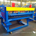 China competitive manufacturer automatic simple color steel coil slitting line hydraulic steel plate slitting machine